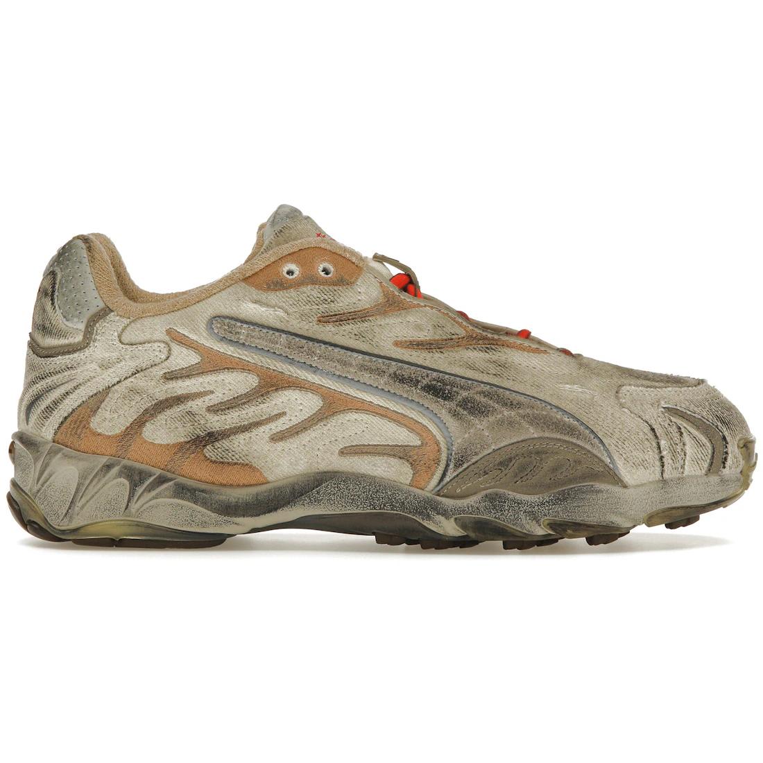 

Кроссовки Puma Inhale OG A$AP Rocky Distressed Pack Alpine Snow(401624-01) 35.5