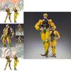 Stunning Jojo's Bizarre Adventure Action Figure Pvc Model With Incredible Articulation