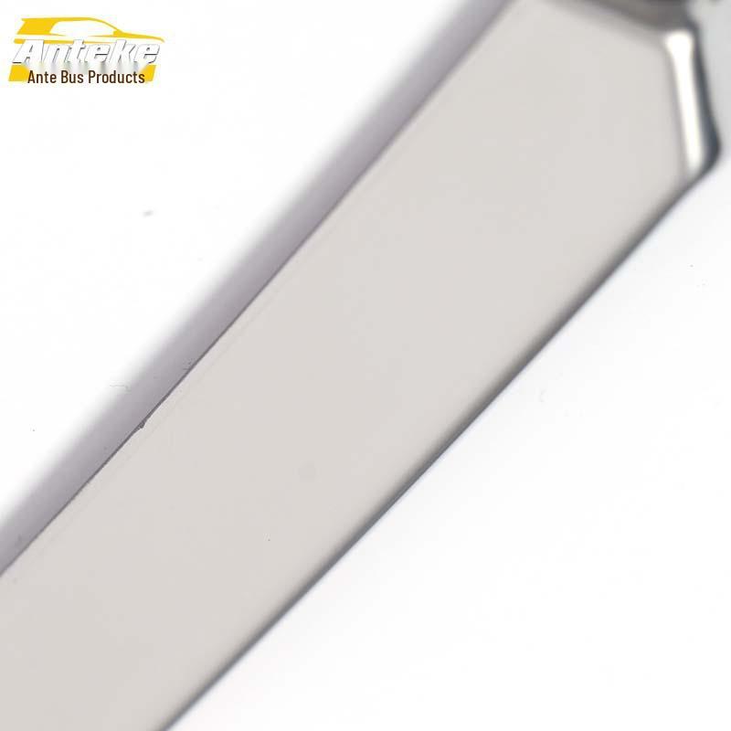 2020 Song PLUS Front Bumper Grille Trim: Scratch-Resistant Decorative Sticker