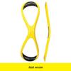 Swimming Aid Elbow Corrector: Silicone Hand Paddles for All Strokes