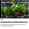Mini Fish Tank Oxygen Pump Portable Aquarium Aerator Fish Tank Aerator USB Oxygenator  Fish Tank