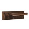 Guitar Wall Mount Hanger with Hook Multipurpose Guitar Wood Hanging Rack for Electric Guitar Violin