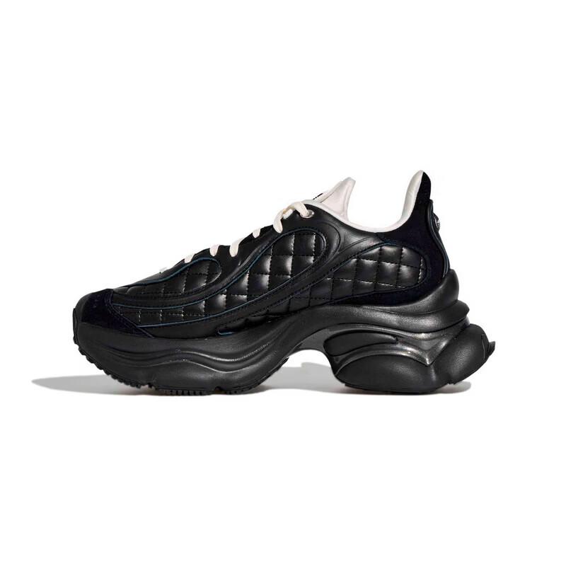 Adidas Women s OZVENUZ W Sports Casual Shoes KJ3972 36.5 чёрный