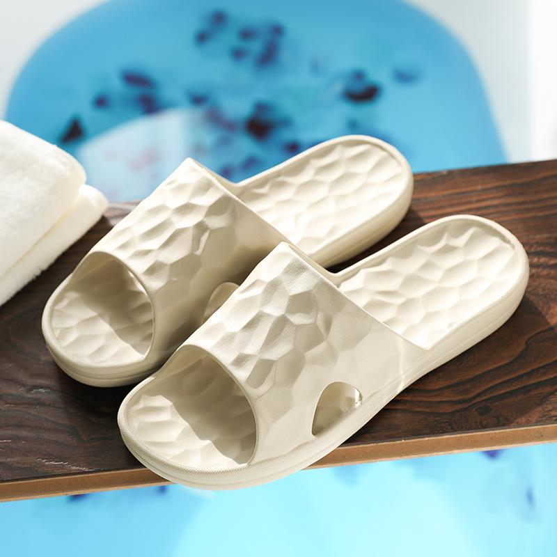 Non-slip couple summer men's and women's home bathroom bath home sandals