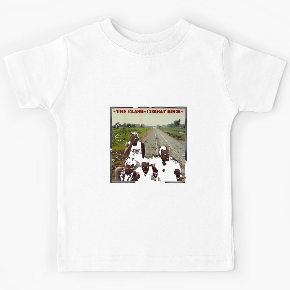 The Claashs Kids T-Shirt 170