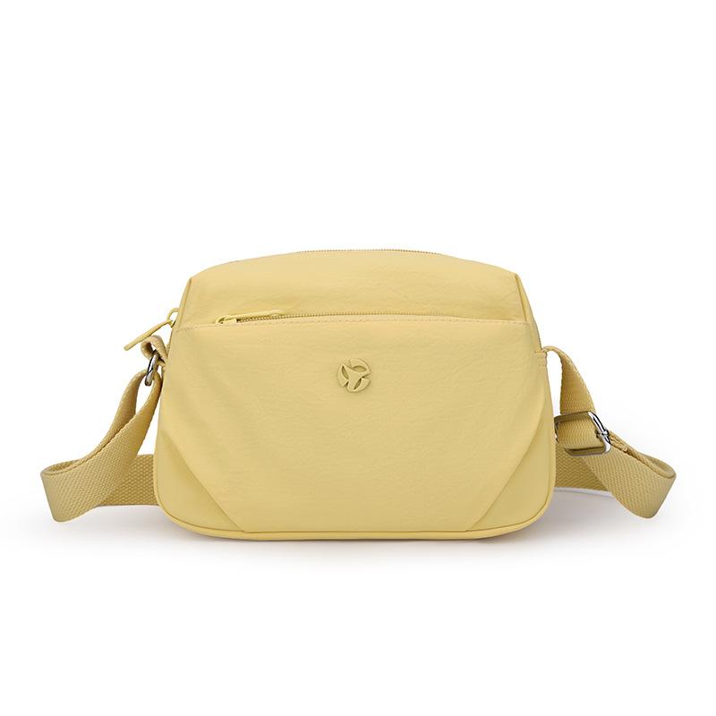 Women's Bag Multi-Pocket Nylon Bag Shoulder Bag Crossbody Bag