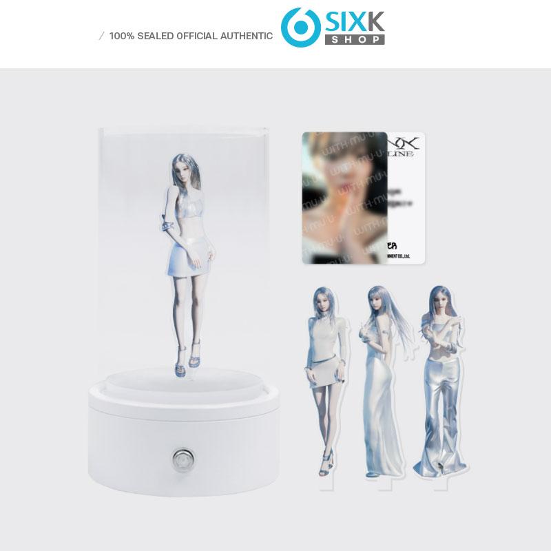 [Pre-order] aespa LIVE TOUR – SYNK : aeXIS LINE Official MD 2025