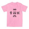 Vintage Y2k Streetwear Rock Band Heavy Unisextal Weezer Shine Again Single Tshirt Summer Casual Loose Design Tee Shirt Unisex