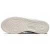 Nike Air Force 1 Shell PU Fabric Non-Slip Wear-Resistant Warm High-Top Sneakers Women Sneakers Beige Brown DO7450-211