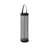 Hanging Mesh Plastic Bag Dispenser Large Capacity Easy Access For Home Storage For Kitchen Recycling Containers