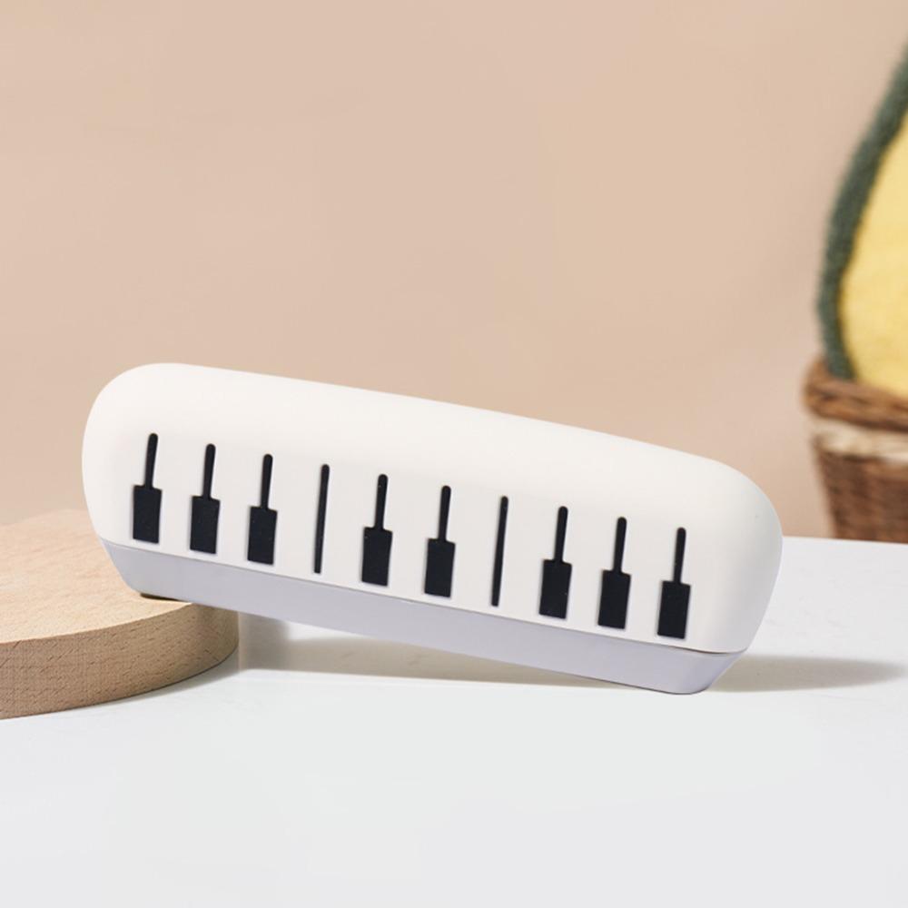 Lightweight 16 Hole Organ Harmonica Silicone Kids Harmonica Educational Harmonica  Children Gift