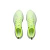 New LiNing Super Light 21 Cushioning Anti-Slip Wear-Resistant Breathability Low-Top Running Shoes Men's Yellow Green ARBU001-2