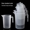 5000 ml Messbecher mit Graduierung und Deckel – Komplettes Set für Milchtee-Shops und den Heimgebrauch