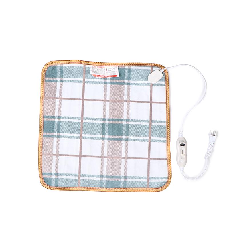 Random 45Cmx45Cm Plusflower Pet Electric Pad Blanket Heat Heated Heating Mat Dog Cat Bed Waterproof