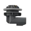 Car Base Lamp Bulb Holder Accessories Direct Fit Easy Installation Gray Hot Sale XFM500010 Brand New Practical