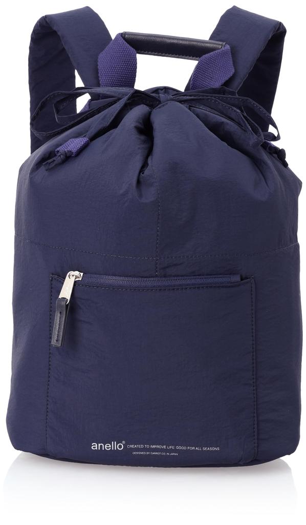 Anello FUTURE NOSTALGIA Backpack AHB4455 NV, One Size