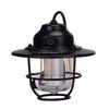 Retro Pinecone Camping Lantern - IPX4 Waterproof Tent Hanging Lamp for Outdoor Lighting