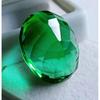 AAA+++ Natural Peridot Green 19+ Ct Oval Cut Certified Loose Gemstone