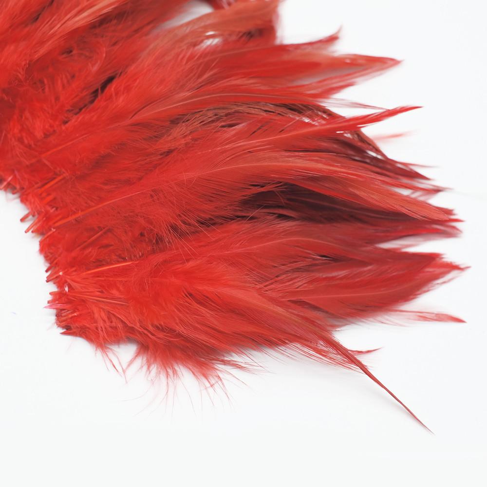 50Pcs 10-15cm Natural Pheasant Chicken Feather For DIY Crafts Rooster Plumas Jewelry Dreamcather Earring Accessories Decoration