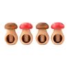 1Pcs Nutcracker Mushroom Shaped Multifunctional Kitchen Tool For Easy Cracking Adjustable Nut Tongs For Nuts Walnut Pecans Home