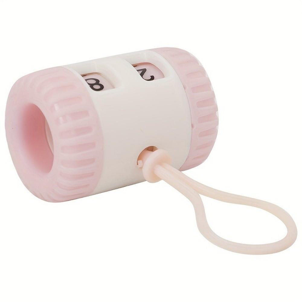 Manual Tally Counter Crochet Mini Tally Row Crochet Portable Knitting Row Counter Sewing Tools