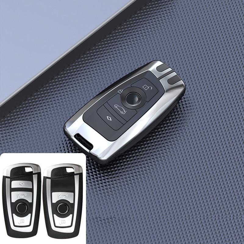 Automobilio pultelio nuotolinio rakto dėklo laikiklio dangtelis, skirtas BMW X6 X5 F20 F30 G20 f31 F34 F10 G30 F11 X3 F25 X4 I3 M3 M4 1 3 5 serijos priedai