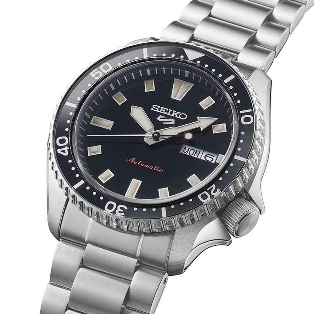 Automatic Winding Wristwatch Five Sports SKX Series [Seiko Watch] Men's (SRPL85K1)