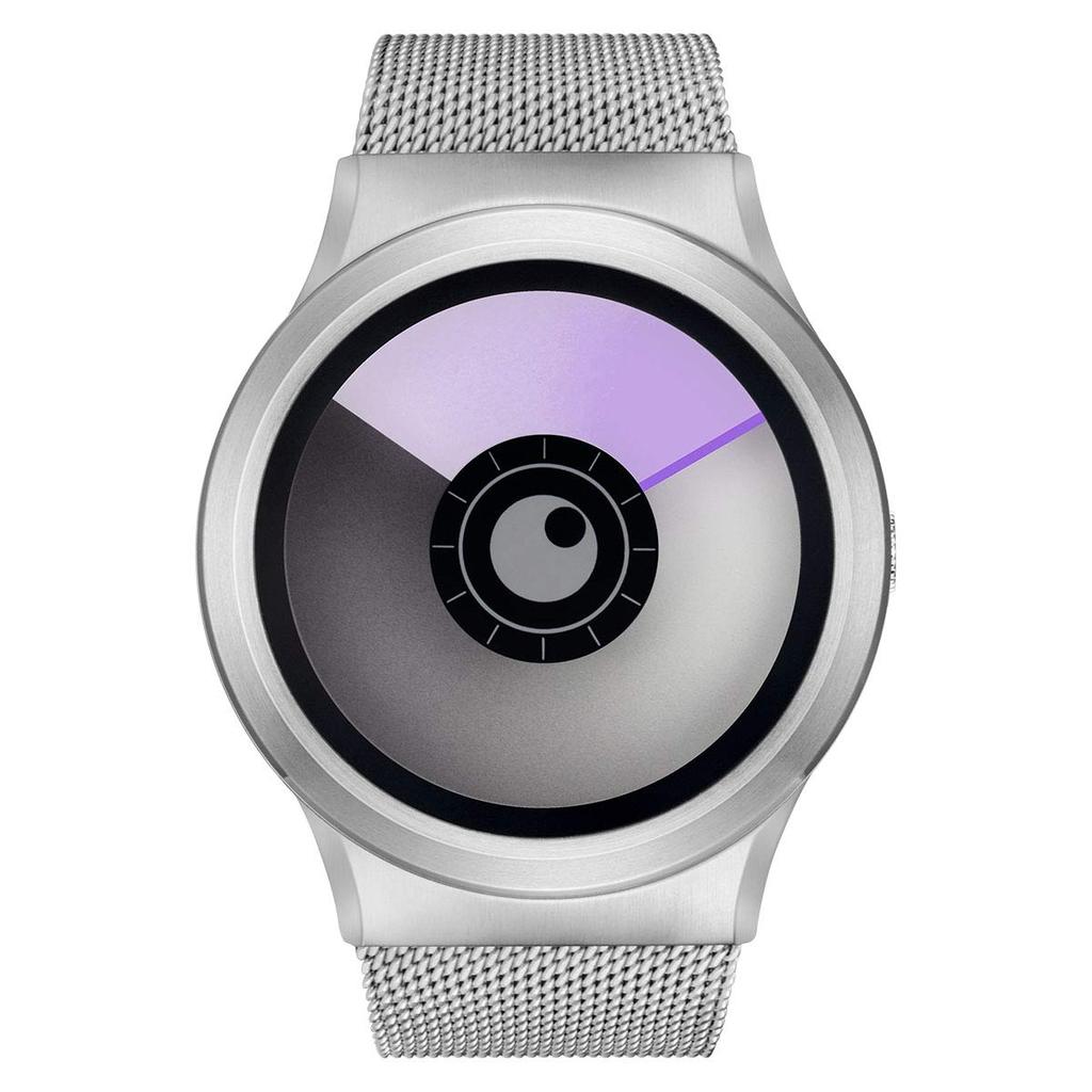 ZEROO AURORA BOREALIS Quartz Design Watch for Men and Women W12023B01SM01 [ZEROO] [Authentic]