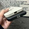 Applicable To IPhone17 Cooling and Breathable Thin Circle Magnetic Suction Mobile Phone Case Apple 16 Matte Ultra Thin PC Anti Fall Protection Case