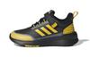 LEGO X Racer Tr Shoes J Comfortable Abrasion Resistant Low Top Kids' Running Shoes Black Yellow Kids' GW4002