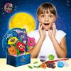 Bouquet de fleurs - Kit de Loisirs Créatifs - THE MOON ACADEMY - Composé Innovant, Accessoires Inclus