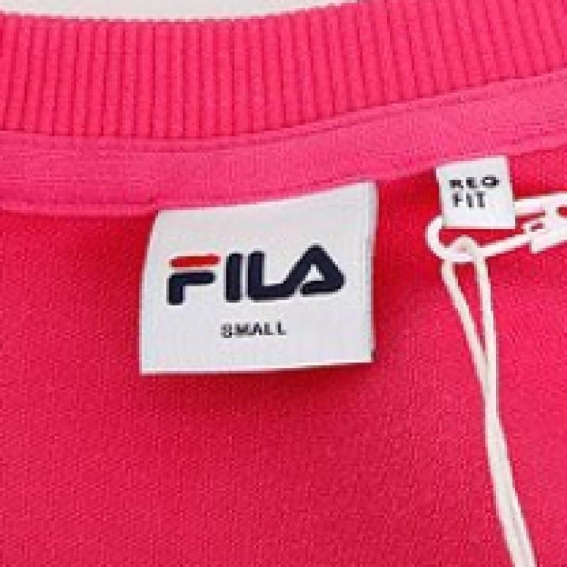 Fila Top S Linear Logo SweatShirt fS2poc3101x Hpk