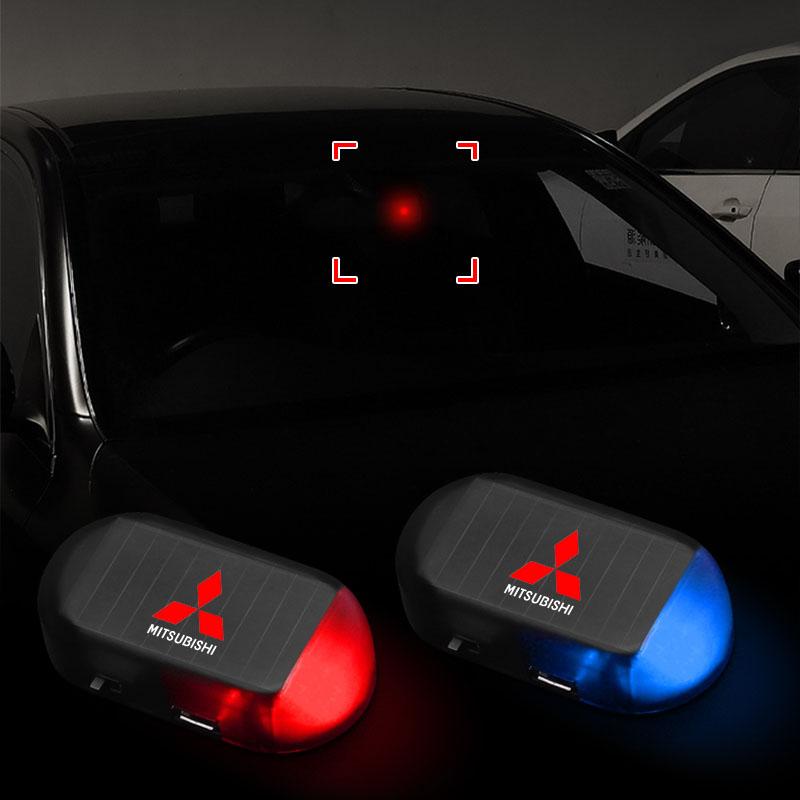 1Pcs Strobe Signal Security System Flash Warning LED Light Alarm Lamp For Mitsubishi ASX Lancer Pajero Outlander L200 EVO Lancer SR1