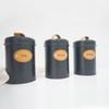 12-Color Metal Sealed Storage Can: Ideal for Coffee, Tea, Snacks, Nuts, Seeds, and Candy