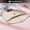 Humerpaul Ladies Thin Wallet Can Hold Multiple Large Banknotes Can Hold Mobile Phones Bank Cards Passport Books