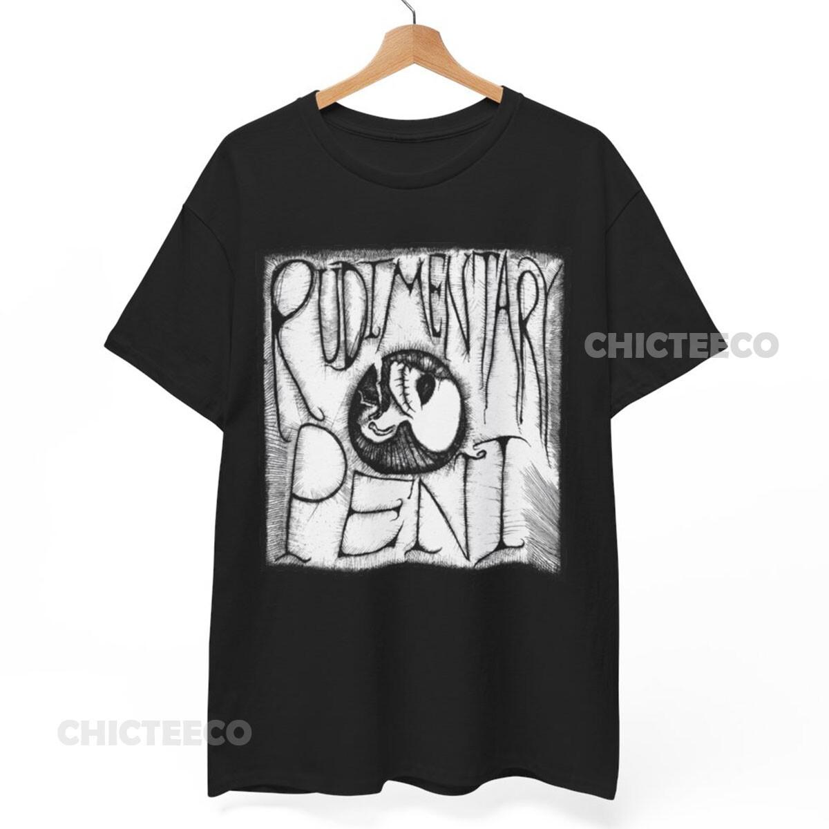1995 Nine Inch Nails Devil Monkey T-shirt 2 Side White Unisex T-shirt XXXXL