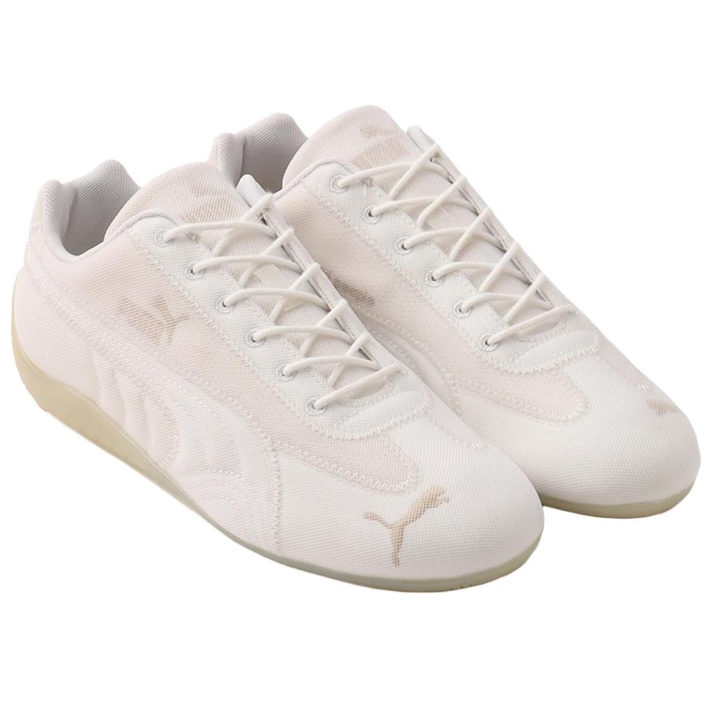 Puma Beautiful People X  Speedcat Og Atmos Comfortable Versatile Lifestyle Casual Shoes Unisex sneaker Light-Pink 405929-01
