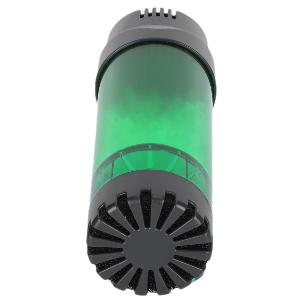 Filtr s fluidním ložem Akvarijní rybí nádrž Bublinkový Bio filtrační médium Filtr s přísavkou Fluidní lože LH600