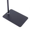 Tablet Floor Stand Floor Standing Mobile Phone Holder Tripod Stand 360° Rotating Mount Height Adjustable Ipad Floor Stand
