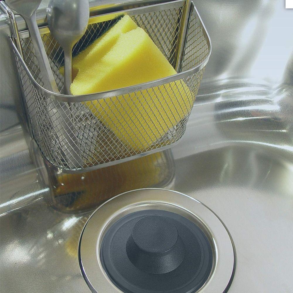 Anti-Odor Garbage Disposal Stopper Durable Universal Kitchen Sink Stopper Rust-Resistant for Insinkerator/Waste King