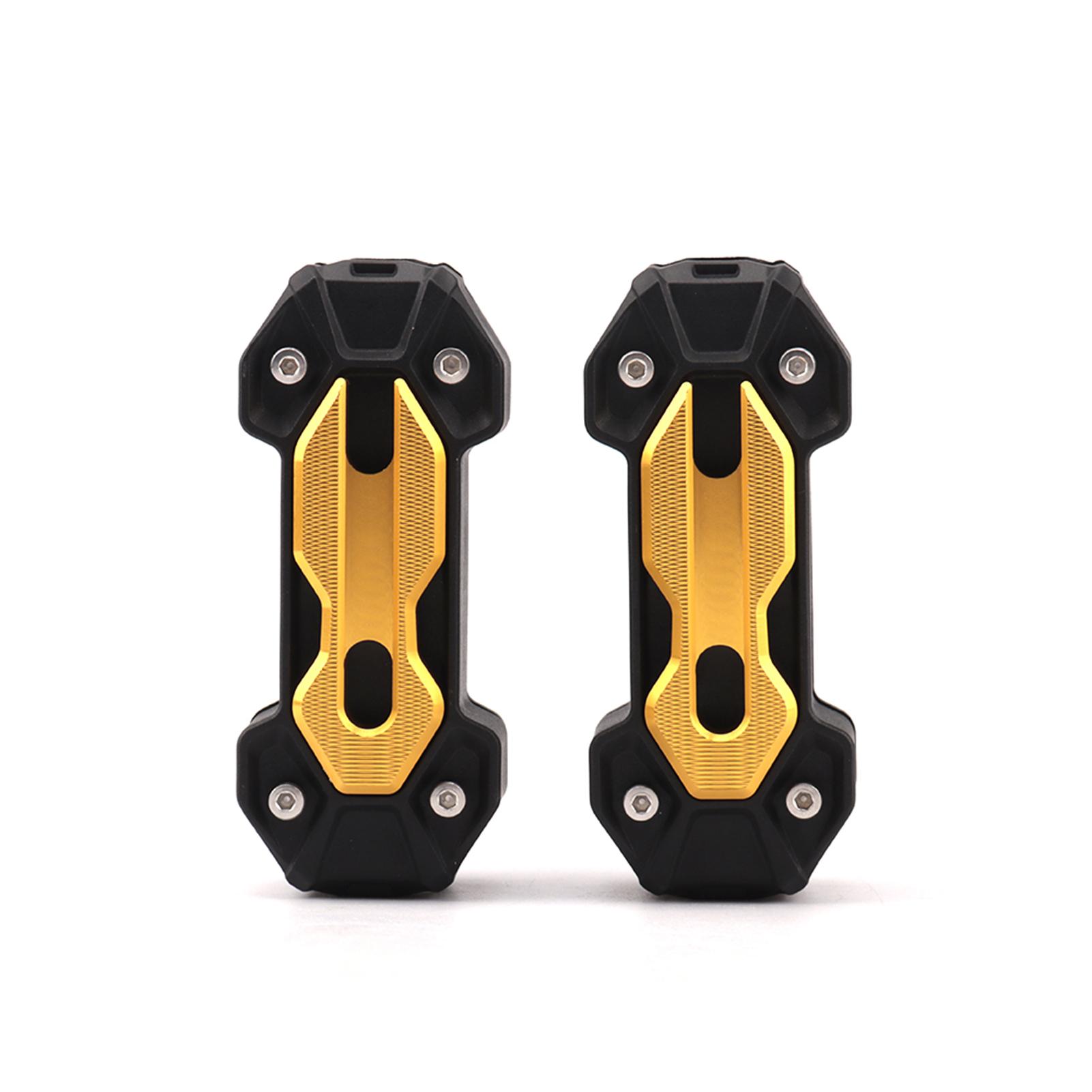 Universele 22 mm 25 mm motorfiets motorbeschermer bumper crash bar bumper motorbeschermer