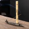 1 Set Multi Fish Chinese Fisherman Fishing Incense Censer Holder For Incense Sticks Home Decor Accessories