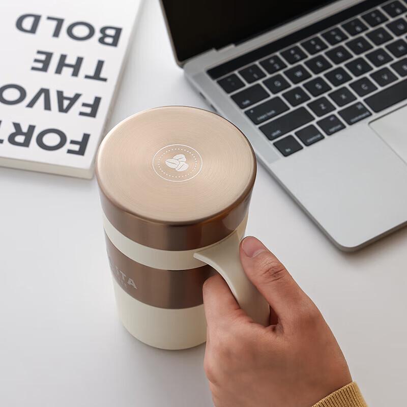 

COSTA Leisure Time 420ml Insulated Coffee Cup