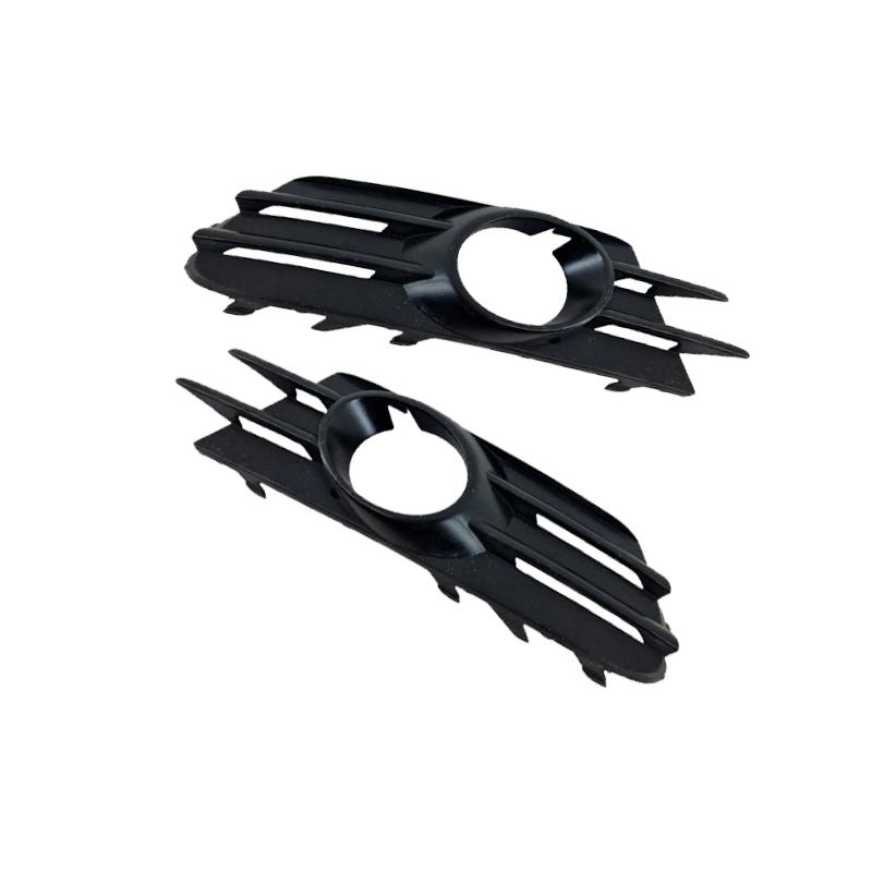 For VW Scirocco 2009-2013 2014 Fog Light Cover Front Bumper Grille Fog Light Frame Trim Auto Parts 1K8853666C 1K8853665B