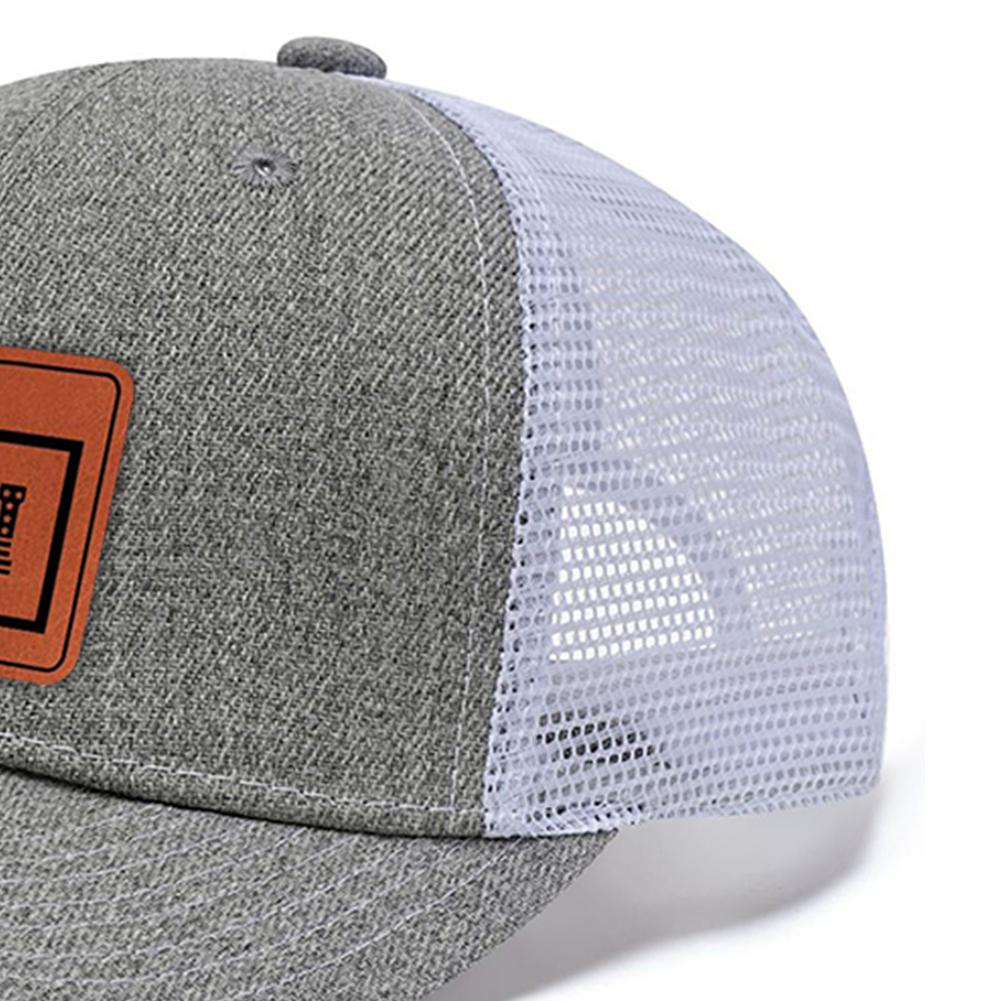 Trump  Fashion Baseball Cap Mesh Trucker Hat Breathable Unisex Baseball Hat Embroidery Wholesale Drop Shipping Hats
