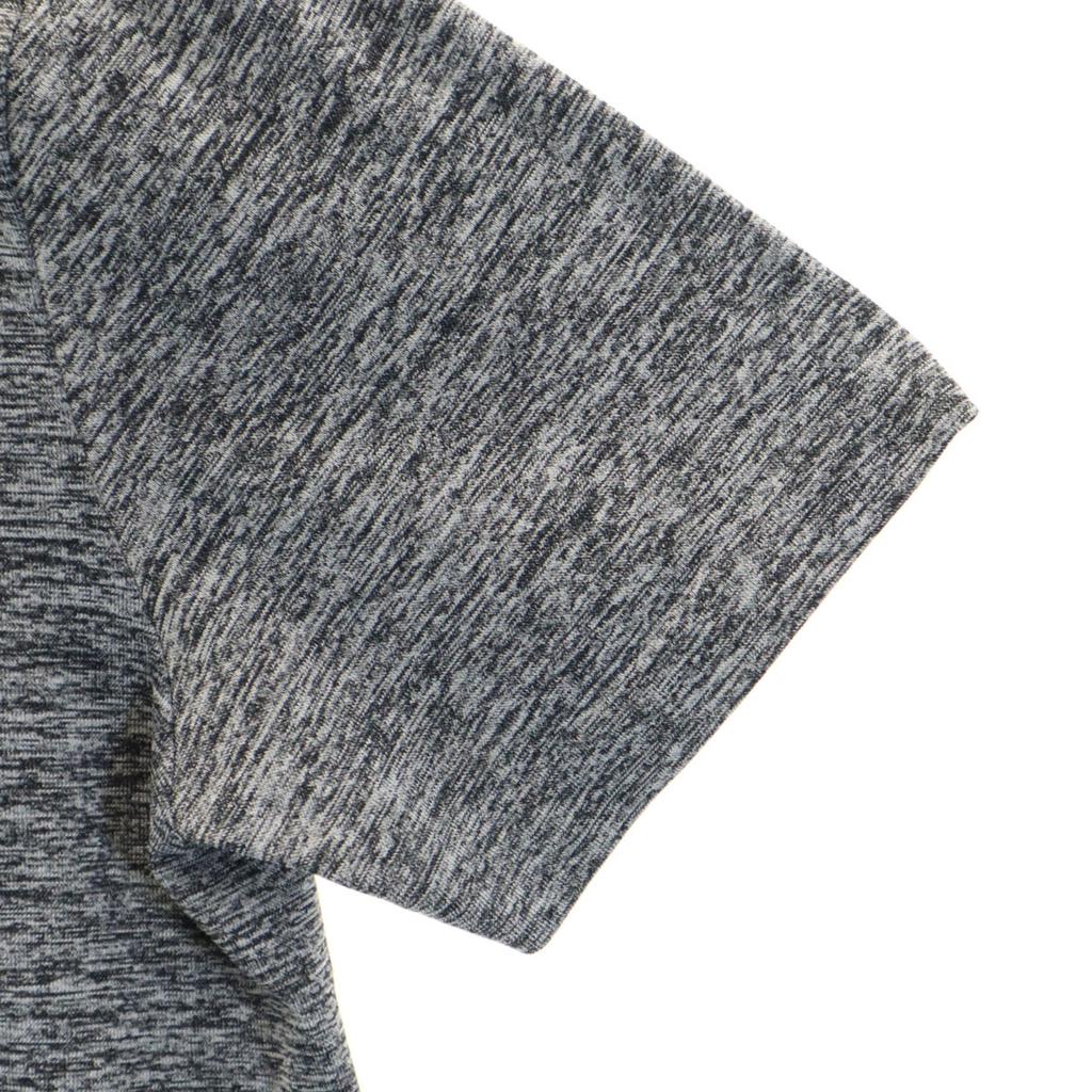 Oakley Short Sleeve T-shirt M Gray Men's Used
