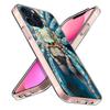 Spiders on the Spider Web Clear Phone Case For Iphone 17 Air 16 Pro Max 15 Pro 14 Plus 17E 16E 11 13 12 Mini Cover Cases Fundas