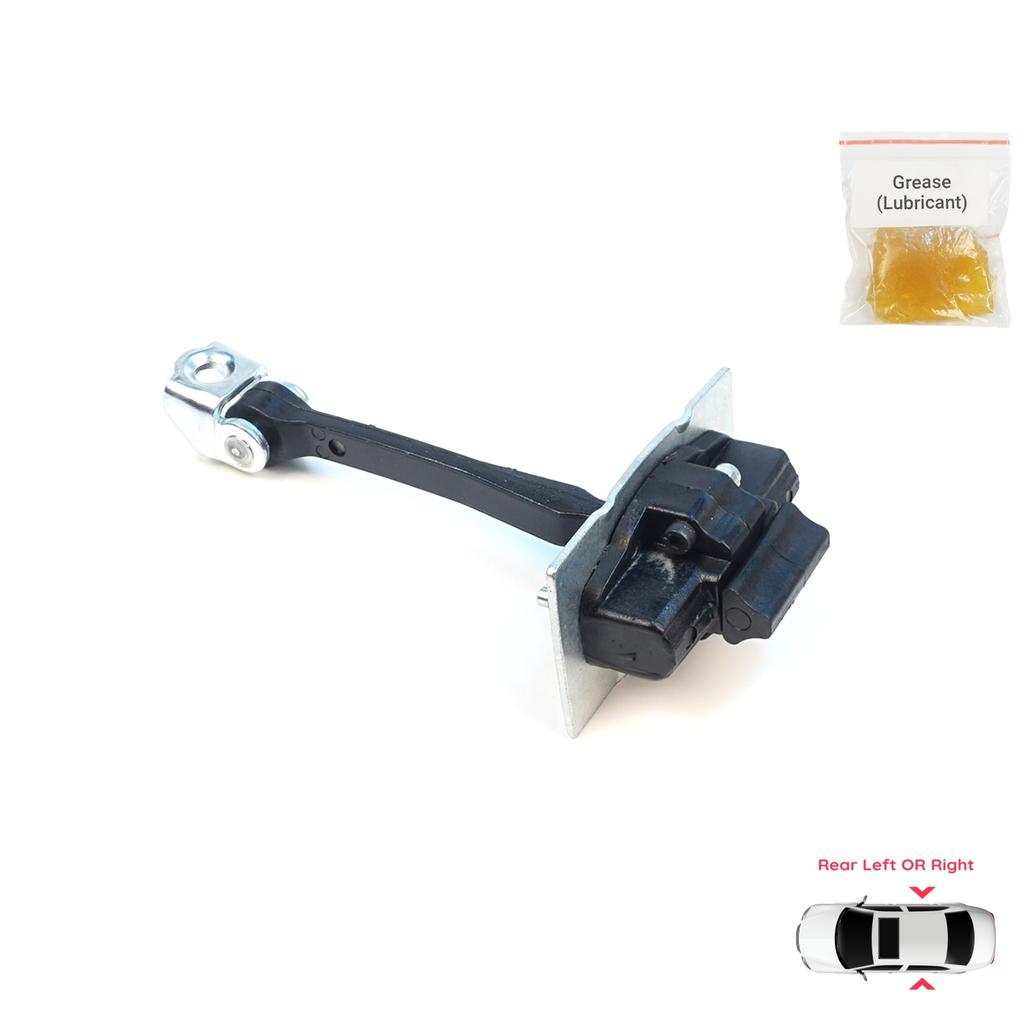 EDP1583 Rear Door Hinge Stop Check Strap Limiter for Citroen C Elysee Peugeot 301 9675207680