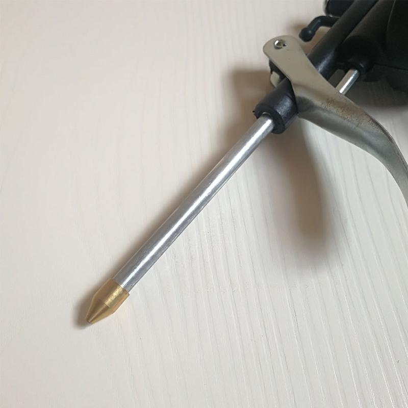 250ml  Oil Can Plastic Hose Refueling Pot High Pressure Oiler Grease Gun Pump Auto Accessories