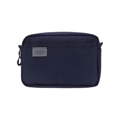 Delfonics Water-Repellent Inner Carrying Pouch (Dark Blue)